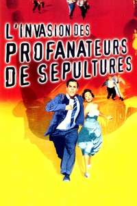 Invasion of the Body Snatchers - Poster