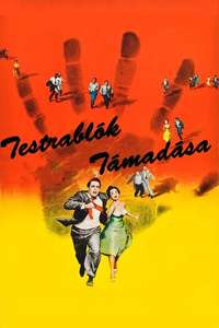 Invasion of the Body Snatchers - Poster