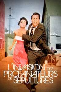 Invasion of the Body Snatchers - Poster