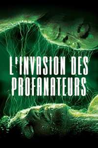 Invasion of the Body Snatchers - Poster