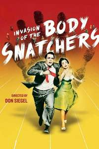 Invasion of the Body Snatchers - Poster