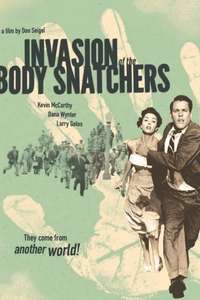 Invasion of the Body Snatchers - Poster