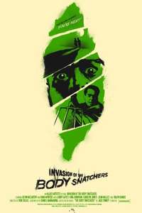 Invasion of the Body Snatchers - Poster