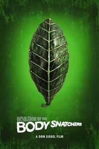 Invasion of the Body Snatchers - Poster