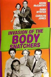 Invasion of the Body Snatchers - Poster