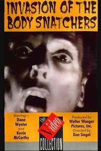 Invasion of the Body Snatchers - Poster