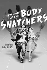 Invasion of the Body Snatchers - Poster