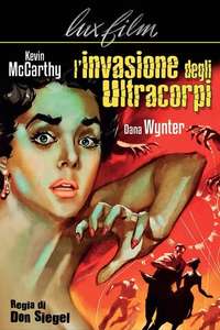 Invasion of the Body Snatchers - Poster