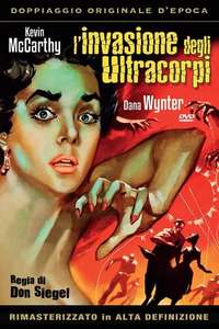 Invasion of the Body Snatchers - Poster