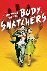 Invasion of the Body Snatchers - Poster