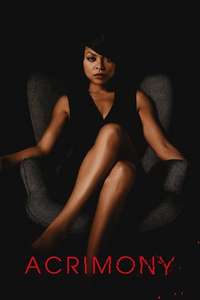 Acrimony - Poster