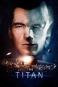 The Titan - Poster