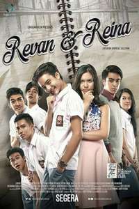 Revan & Reina - Poster