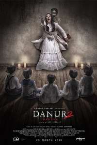 Danur 2: Maddah - Poster