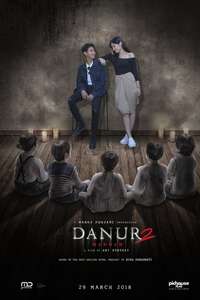 Danur 2: Maddah - Poster