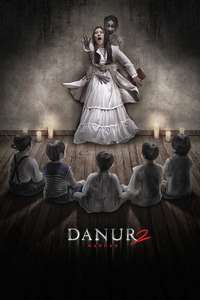 Danur 2: Maddah - Poster