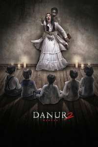 Danur 2: Maddah - Poster