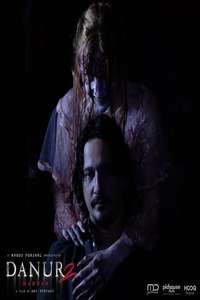 Danur 2: Maddah - Poster
