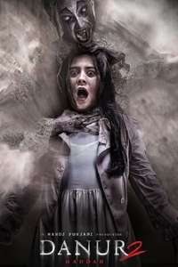Danur 2: Maddah - Poster