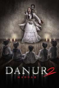 Danur 2: Maddah - Poster