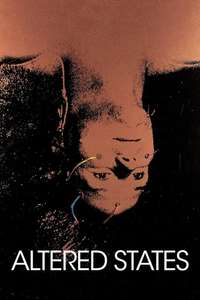 Altered States - Poster