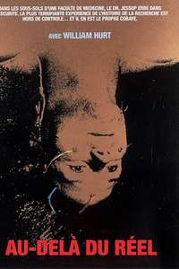 Altered States - Poster