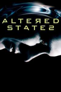 Altered States - Poster