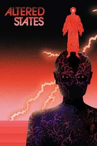 Altered States - Poster