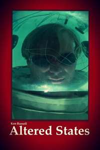 Altered States - Poster