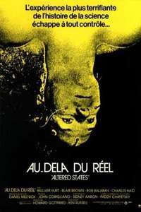 Altered States - Poster