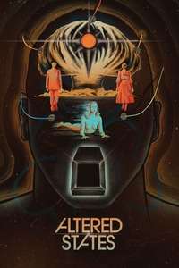 Altered States - Poster