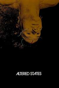 Altered States - Poster
