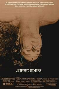 Altered States - Poster
