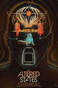 Altered States - Poster
