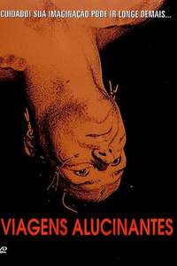 Altered States - Poster
