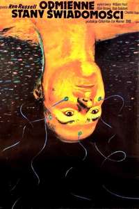 Altered States - Poster