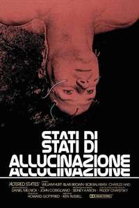 Altered States - Poster