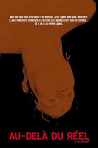 Altered States - Poster