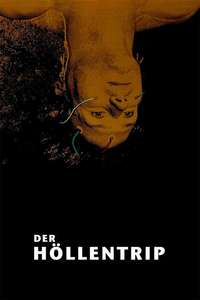 Altered States - Poster