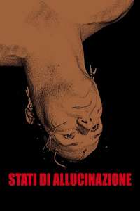Altered States - Poster