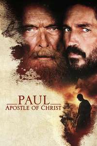 Paul  Apostle of Christ - Poster