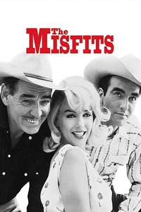 The Misfits - Poster