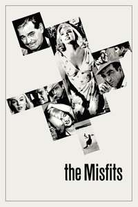 The Misfits - Poster