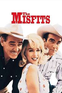The Misfits - Poster