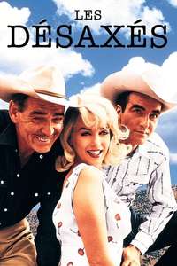 The Misfits - Poster
