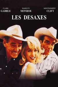 The Misfits - Poster
