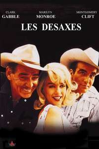 The Misfits - Poster