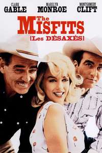 The Misfits - Poster