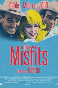 The Misfits - Poster