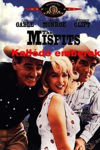 The Misfits - Poster